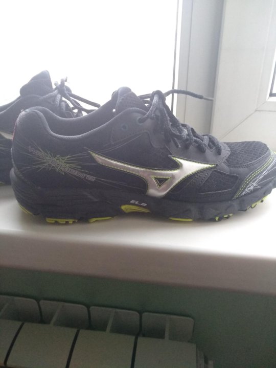 mizuno wave kien 2