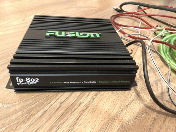 Усилитель fusion fp 802 схема подключения