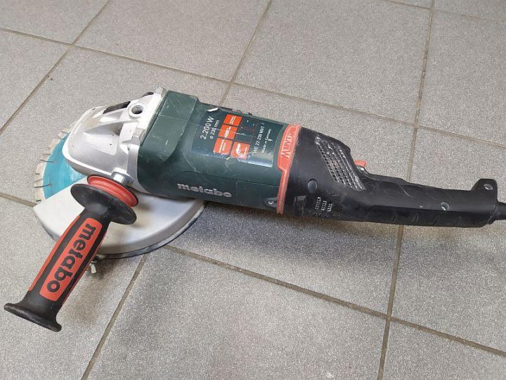 Metabo we 24 230 mvt