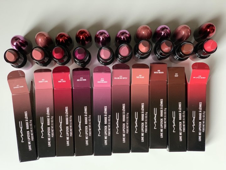 Mac Love me Lipstick свотчи. Помада Mac Love me Lipstick свотчи. Mac губная помада Love me Lipstick mon chalance. Mac Love me Lipstick tres Blase свотчи.