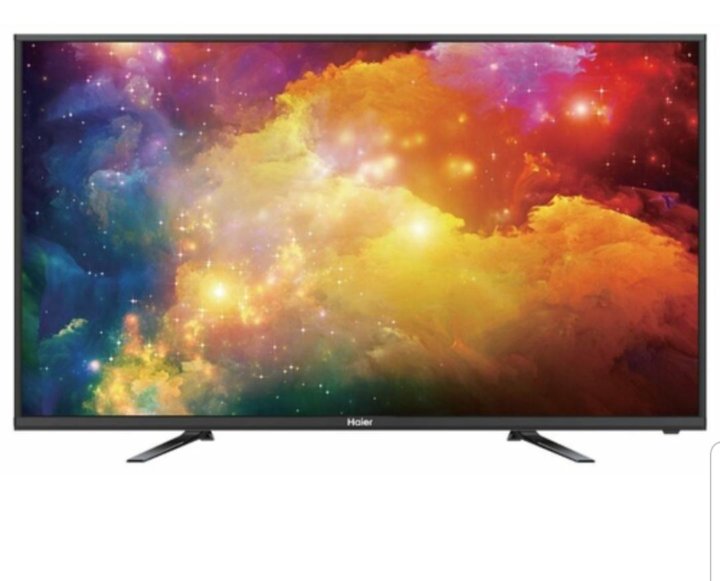 Телевизор haier smart tv s7