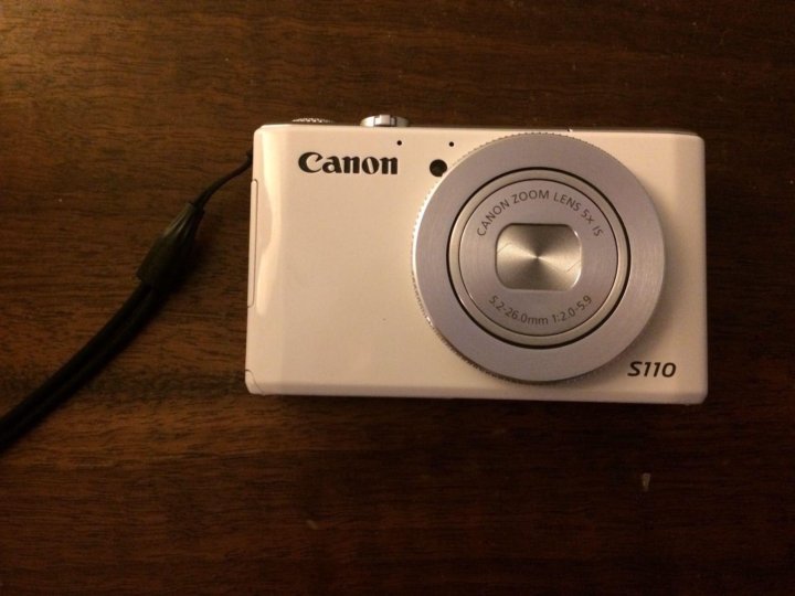 Canon s110