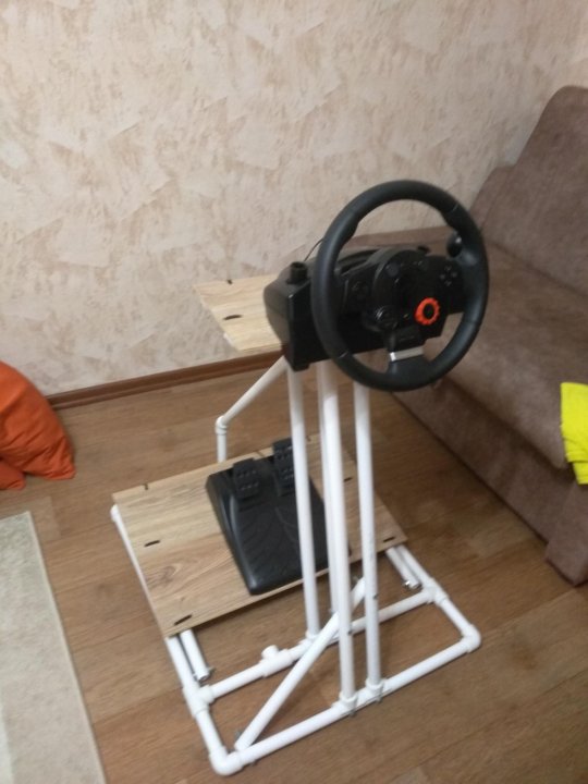 Стойка для игрового руля Wheel Stand Pro V2 Deluxe G25/G27/G29/G/G