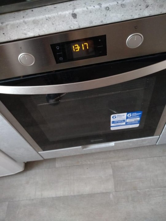 Духовой шкаф indesit ifw 5844