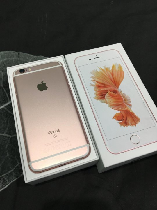 Продам айфон 6s. Iphone 6s 16gb.