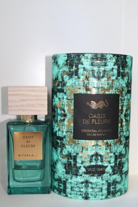 oasis de fleurs eau de parfum