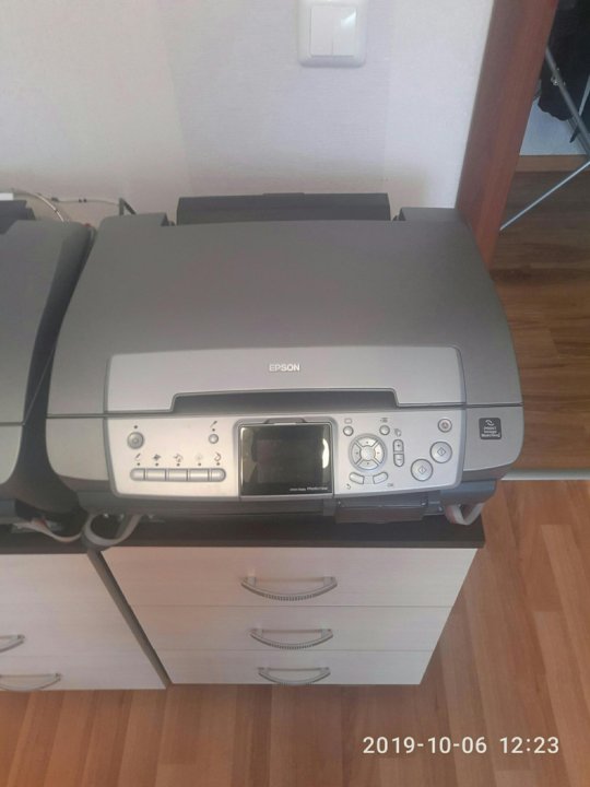 Epson rx700