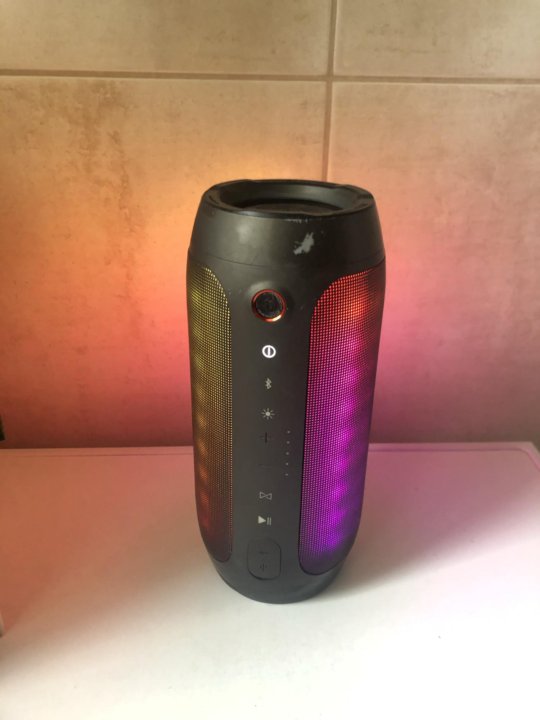 Колонка JBL Pulse 2 – купить в Москве, цена 4 500 руб., продано 26 ...