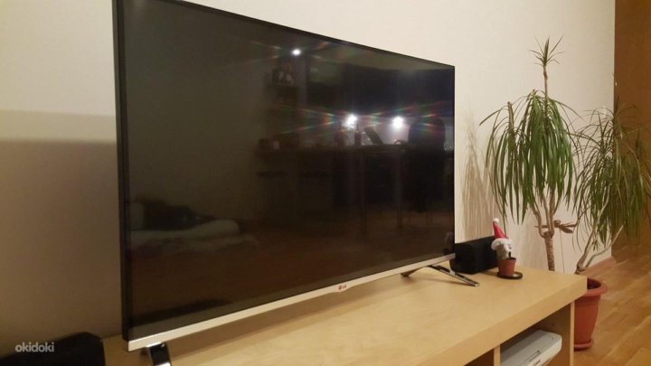 Телевизор lg 42lb671v