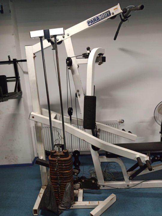 Parabody 440 gym system sale