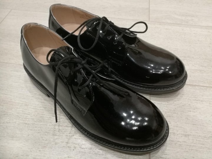 Лабутены армейские нового образца