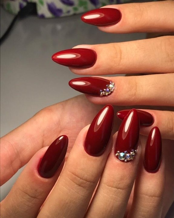 Shellac, укрепление, наращивание ногтей