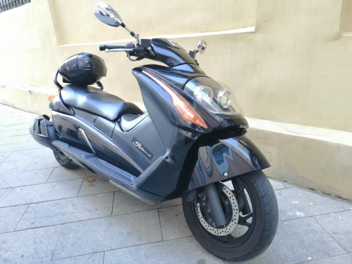 Suzuki gemma 250 фото