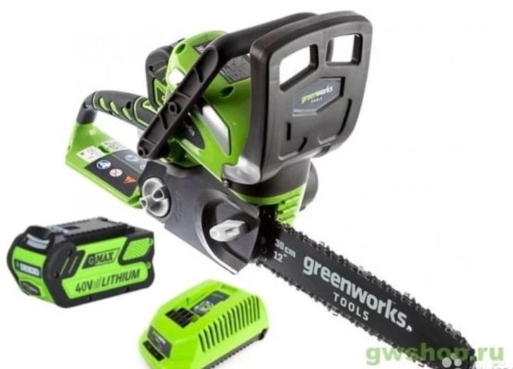 Max 40v. G40cs30 GREENWORKS. GREENWORKS g24ps20. 20117 GREENWORKS. Сучкорез Риоби аккумуляторный.