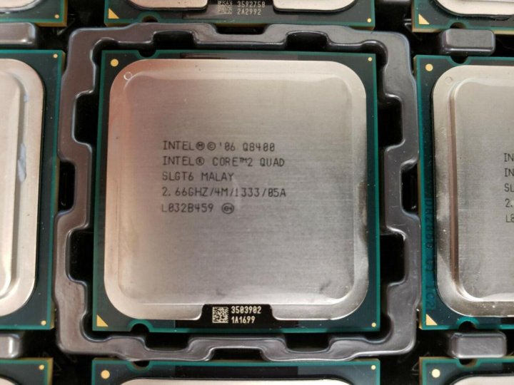 Intel 10 ядерные