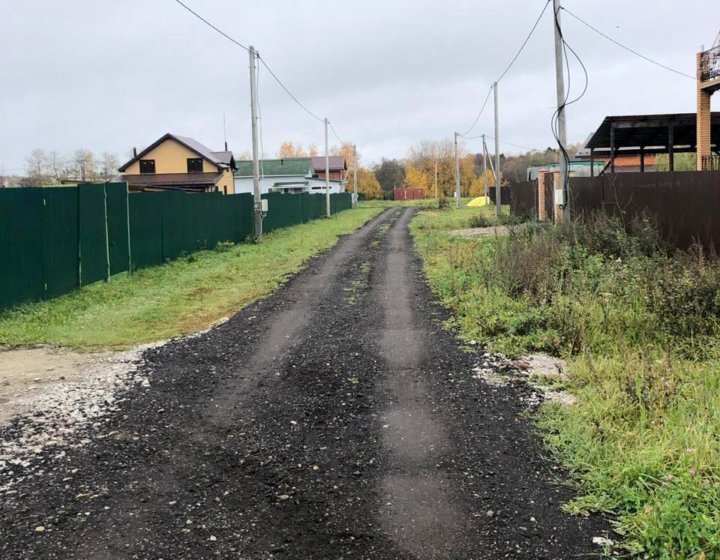 СНТ Богослово. Деревня Богослово.
