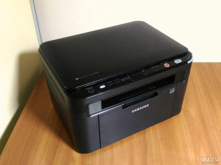 Samsung scx 3205 драйвер