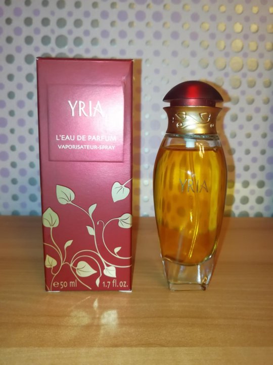 parfum yria yves rocher