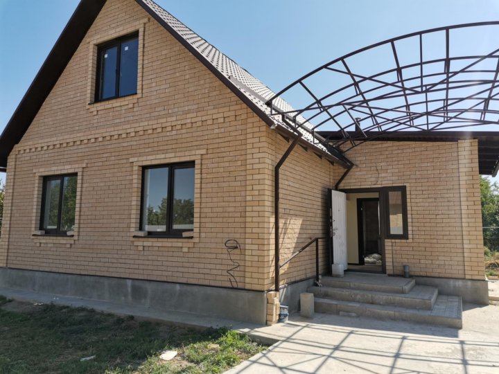 Дом в станице в дзене