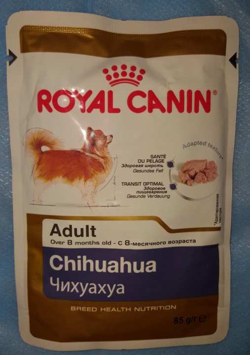 Роял канин для щенков чихуахуа. Royal Canin Chihuahua паштет. Роял Канин с рыбой для собак. Роял для ослабленных животных. Сухой корм для чихуахуа.