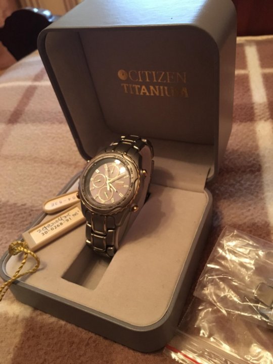 Citizen eco drive titanium wr100 best sale