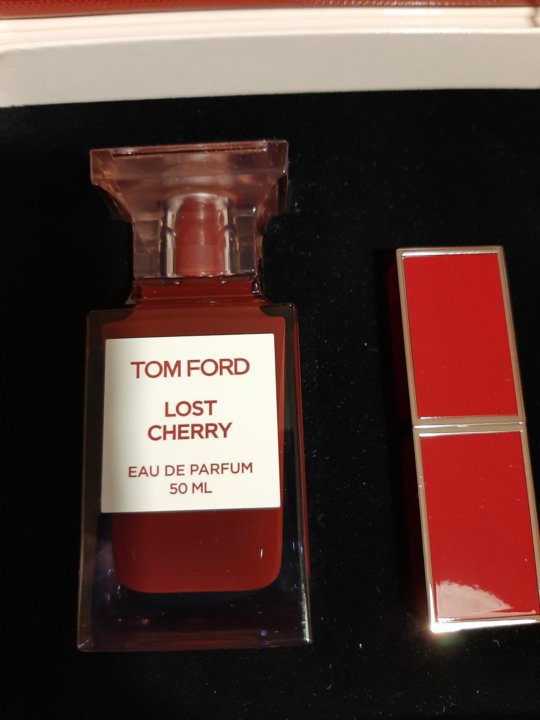 Аналог том форд лост черри. Tom Ford Lost Cherry набор.