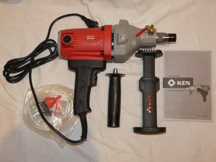 Ken 6110b. Дрель Ken 6110b. Дрель Кен для алмазного сверления. Дрель алмазного сверления Кен 6110 b. Сверлильная машина Ken 6110b.