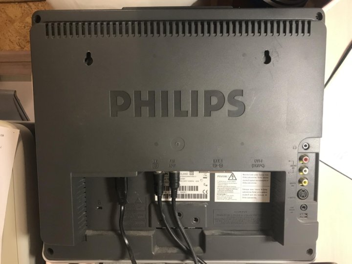 Philips 20pf5121 58 нет изображения а звук есть