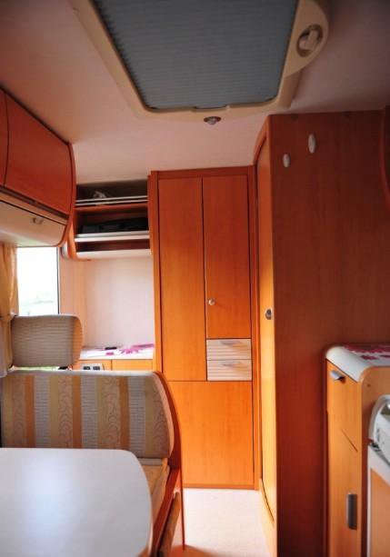 Hymer c494