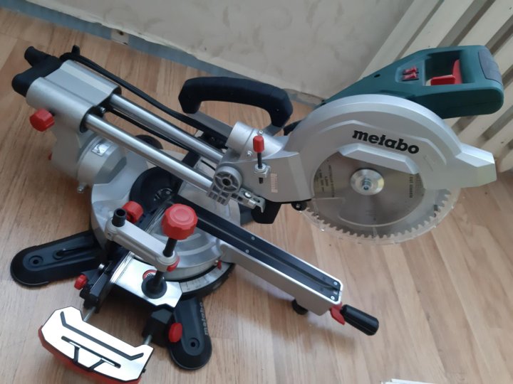 Стол для торцовочной пилы metabo kgs 216 m