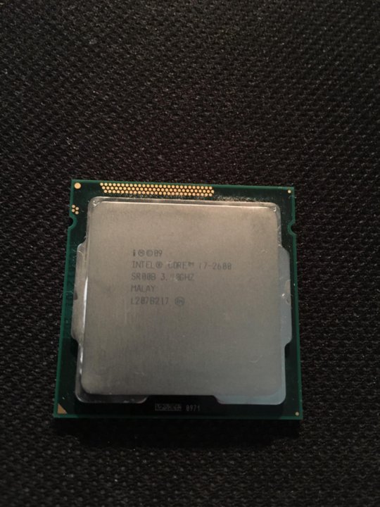 Intel core i7 2600 sandy bridge lga1155. Intel Core i7-2600k Sandy Bridge lga1155.