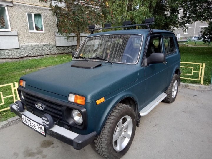 Воздухозаборник На Ниву 21214 Фото – Telegraph