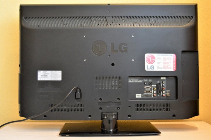 Lg 42lk430 нет изображения