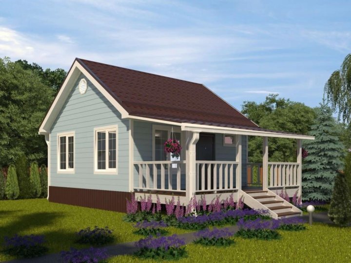 Модульные бани и офисы в Новополоцке - Строительство, цены