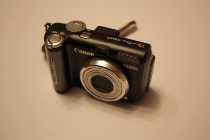 Canon powershot авито