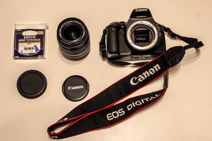 Canon eos 550d объективы