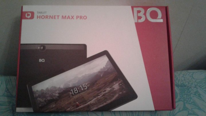 Bq max pro планшет