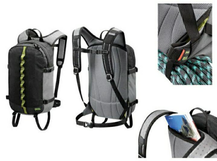 petzl bug backpack
