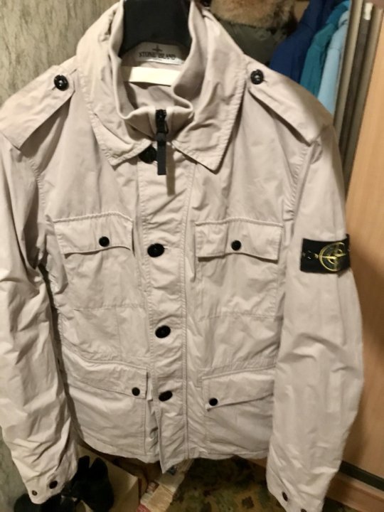 stone island david ovo