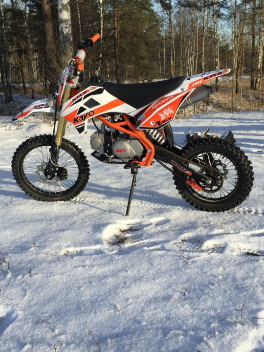 Kayo Enduro 125