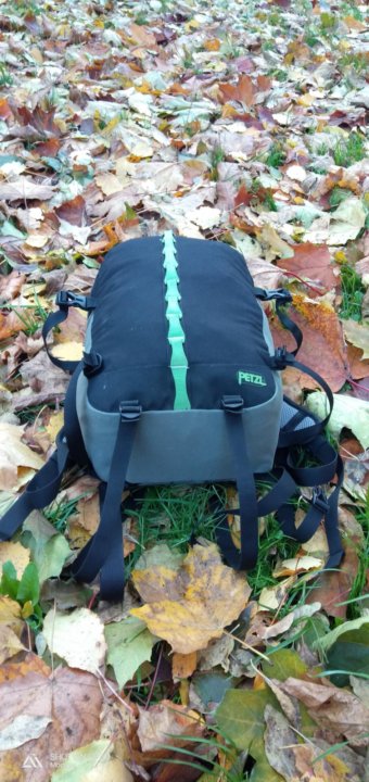 petzl bug backpack