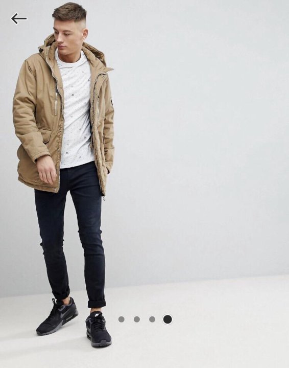 Pull And Bear Интернет Магазин Куртки