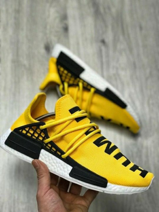 Адидас NMD X Pharrell Williams