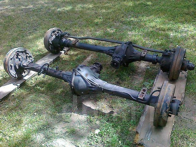 Гибридные мосты