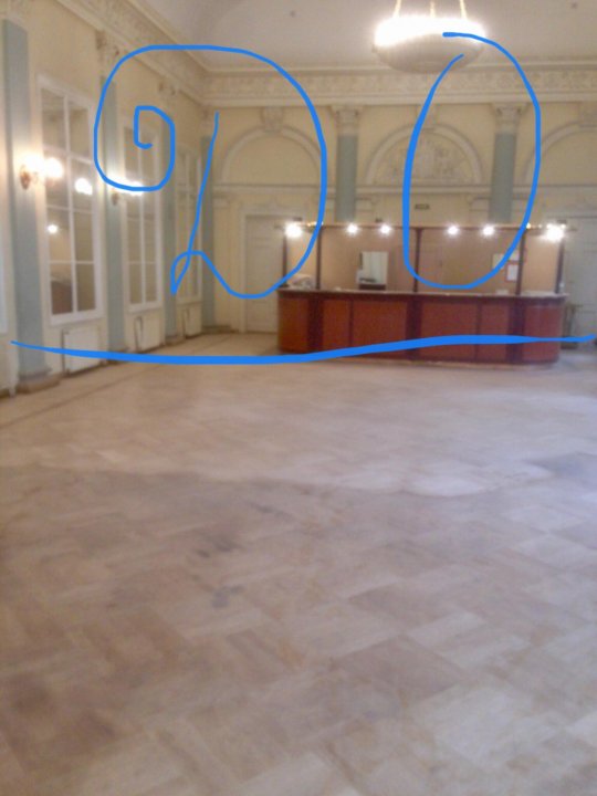 Циклевка, шлифовка , укладка ,реставрация паркета – купить в Санкт ...