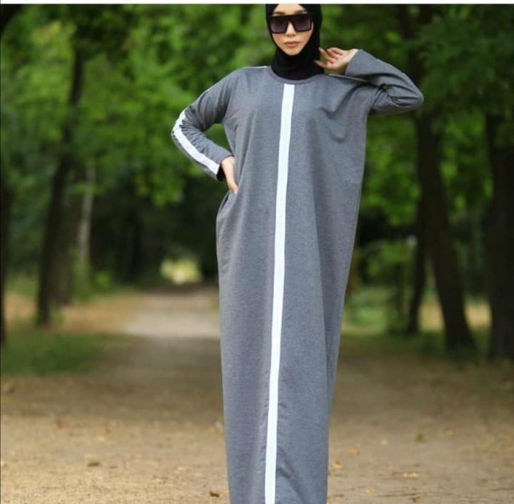 Абайки мусульманские платья