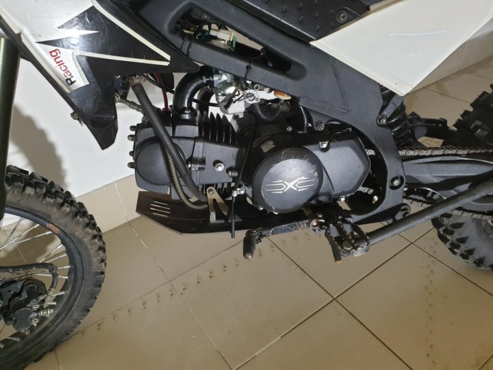 Xmoto Raptor 200