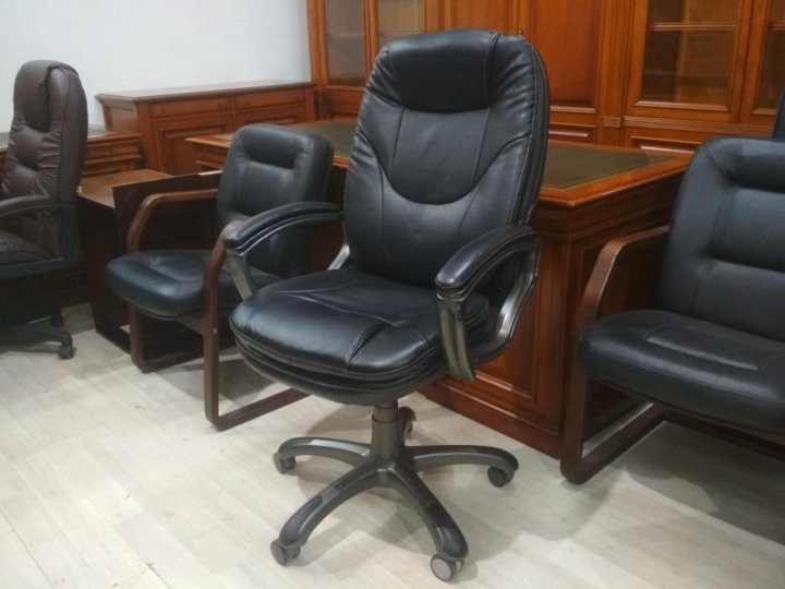 Кресло офисное tetchair comfort