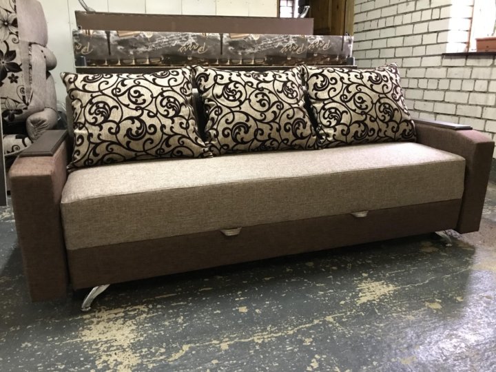 Макс п8-3 евро диван. Серо-бежевый диван за 70 тысяч рублей Чита 2014.