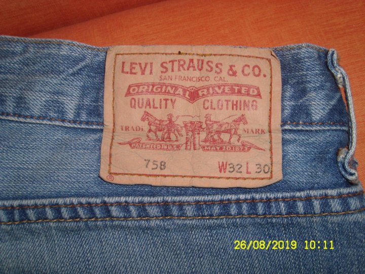 levis 52